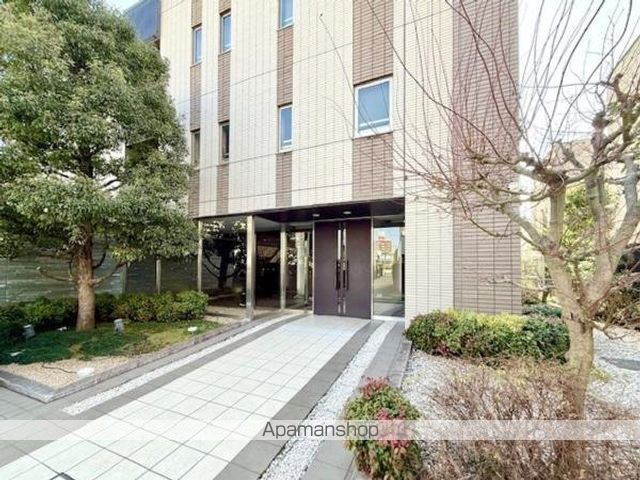 プレミアコンフォート高井戸の外観写真