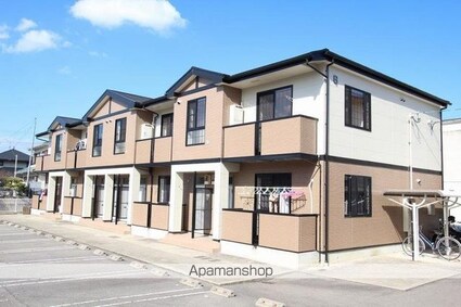 レジデンスＦ・Ｂ[2DK/46.92m2]の外観3