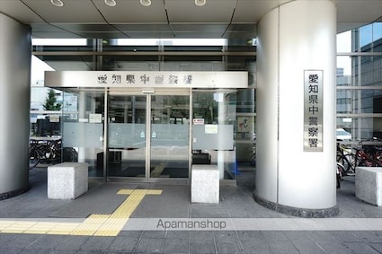 愛知県名古屋市中区千代田２丁目[1K/25.24m2]の周辺1