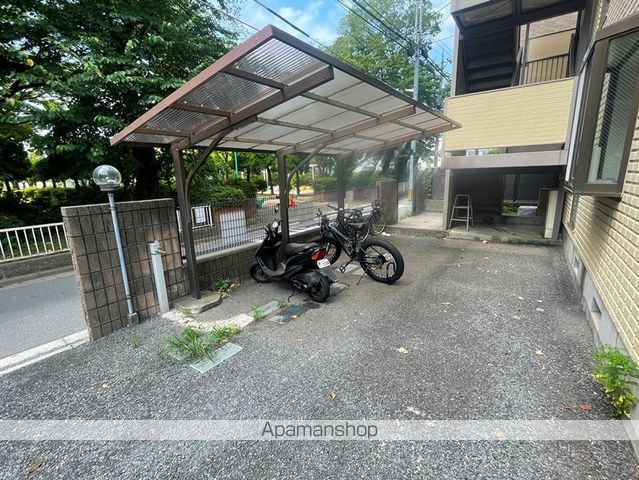 シャンハイツ北与野のその他写真