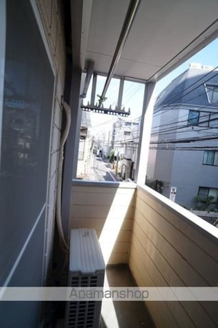 東京都中野区南台２丁目[1R/23m2]の内装2