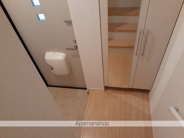 エーデルワイスの内装写真
