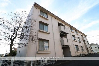 トリヴァンベール美船[3DK/62.29m2]の外観5