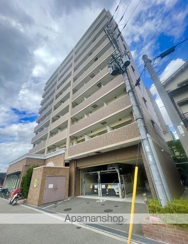 クローバー・グランデ昭和町の外観写真
