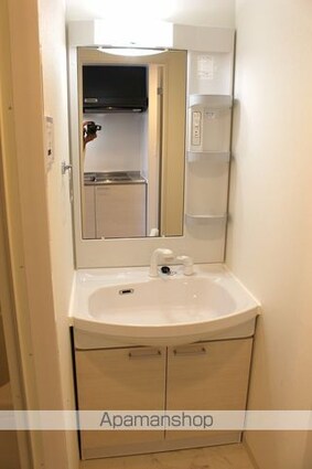 エルスタンザ広瀬通ＲＥＳＩＤＥＮＣＥ[1K/25m2]の洗面所