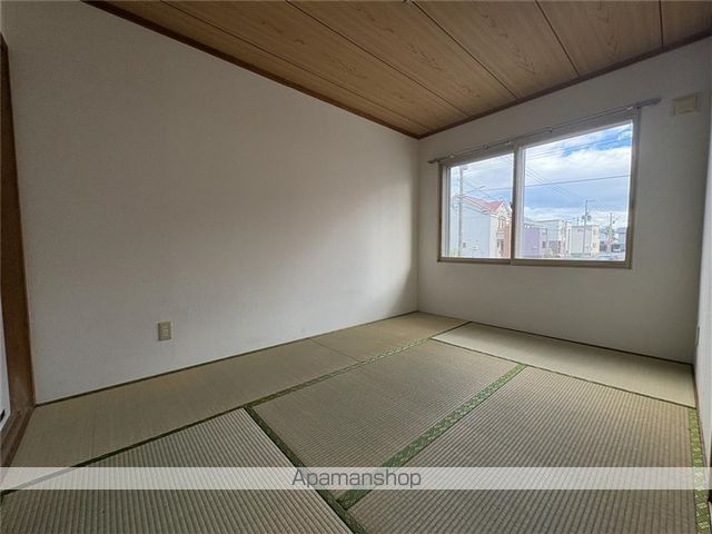 シャトーサンライズの内装写真