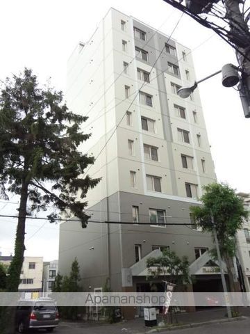 パークヒルズ北円山の外観写真