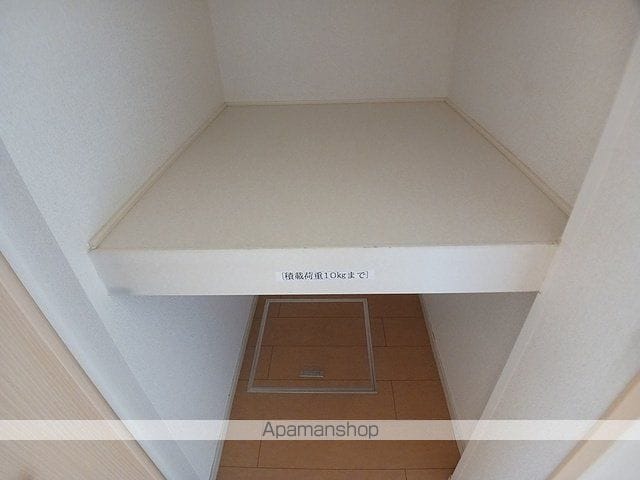 チャオ ジェノバの内装写真