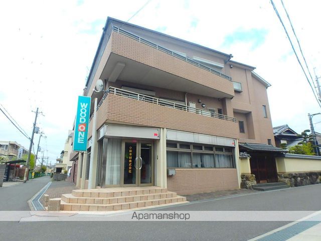 グリーンバーベナ小林の外観写真