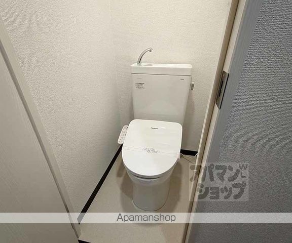 ヒューマンハイツ御室の内装写真