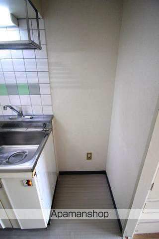 マンションLEE II棟の内装写真