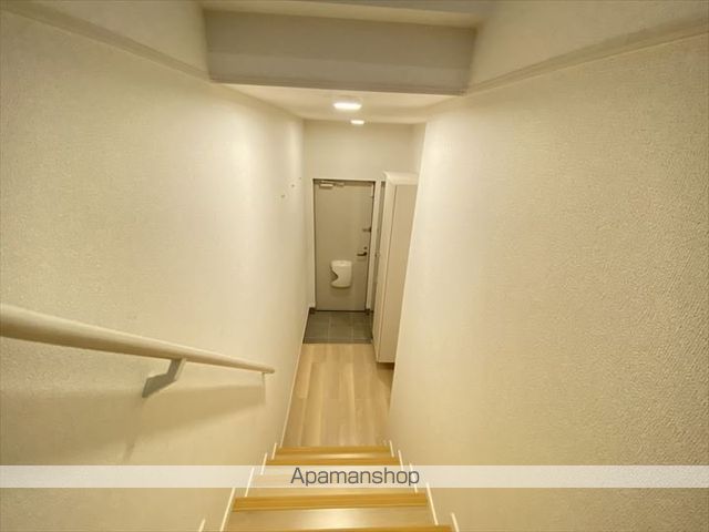 レスポアールの内装写真
