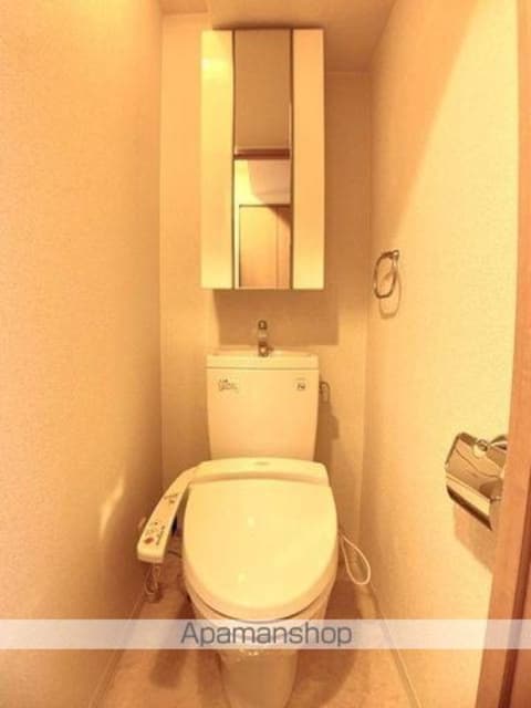 東京都江東区大島２丁目[1R/20.52m2]のトイレ