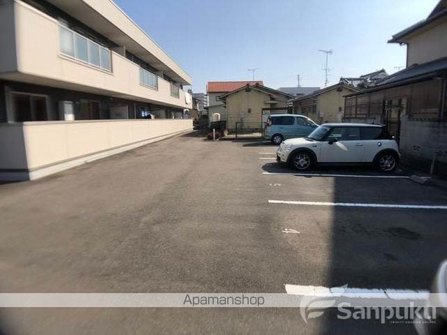 フォブールラシュレの外観写真
