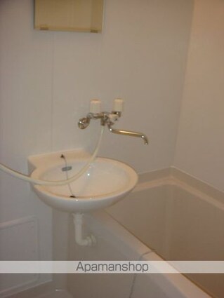 レオパレスボン　ポアール[1K/22.35m2]のバス