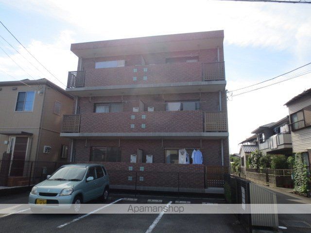 ベルシャイン竹原Cの外観写真