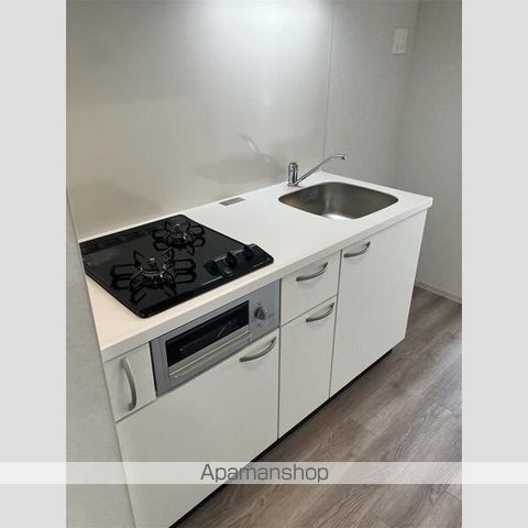 Alivis九条の内装写真