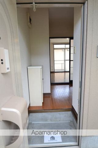 ドエル熊川の内装写真