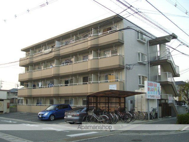 ミラドール今IIの外観写真