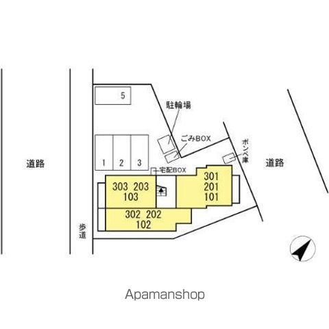 ヴィアルCITY市道のその他写真