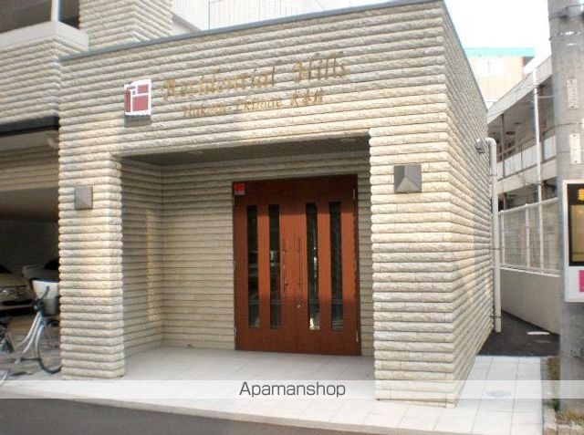 レジデンシャルヒルズ博多駅前弐番館の外観写真