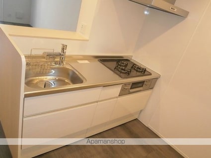 ブランエール白鳥[1LDK/40.1m2]のキッチン