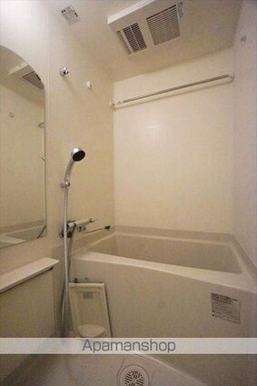 プレサンス名古屋駅ゲート[1K/22.76m2]のバス