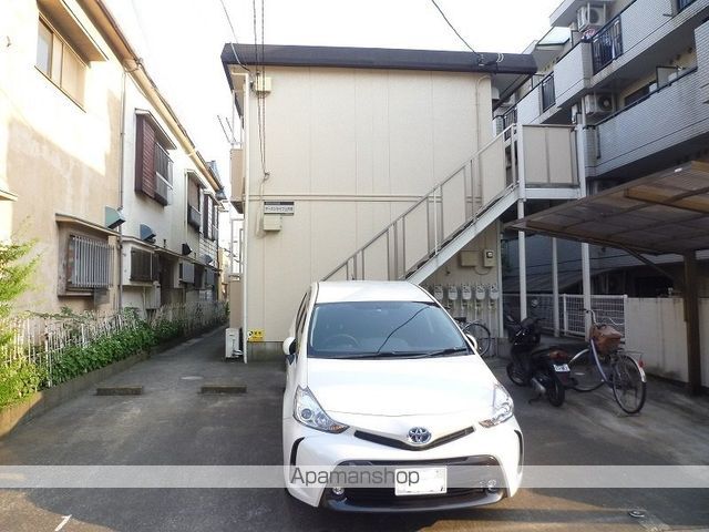 アーバンライフ上戸田の外観写真