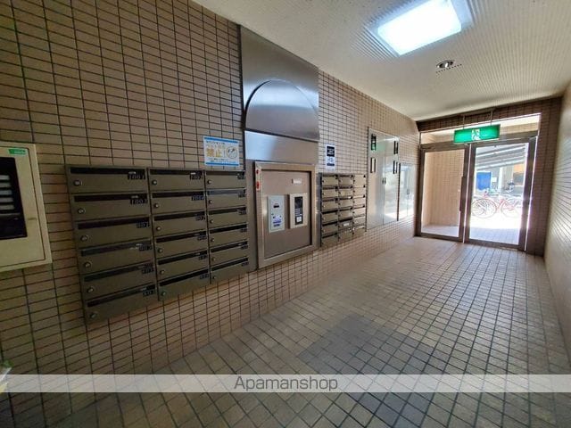 多田ビルの玄関写真