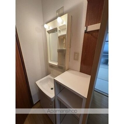 一歩堂マンション[2DK/37.44m2]の洗面所