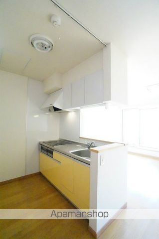 カンパーニュ明日風 IIの内装写真