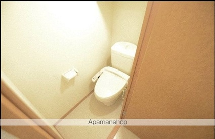 レオパレスひまわり松前[1K/22.7m2]のトイレ2