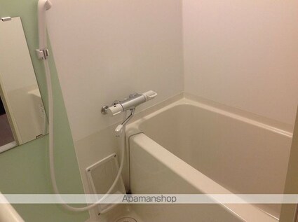 クレイノアンムート[1K/25.89m2]のバス2