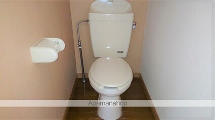 レオパレス信和[1K/24.84m2]のトイレ