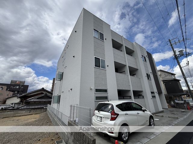 リアコート枚方御殿山NORTHの外観写真