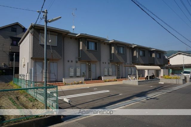 メゾン池島の外観写真