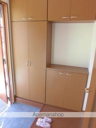 Ｂｅｌｌｅ　ｖｉｌｌｅ　長良（ベルヴィルナガラ）　Ｄ[3LDK/75.57m2]の玄関