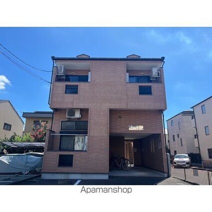 メゾンドトリアノン[1K/20.86m2]の外観2