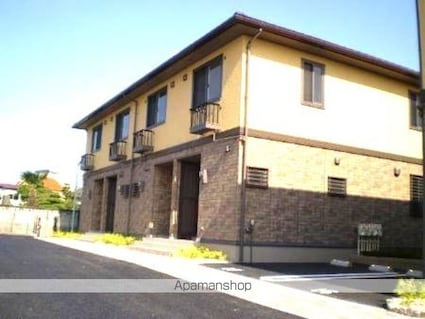 フレールＩＩ東金町[2LDK/65.05m2]の外観1