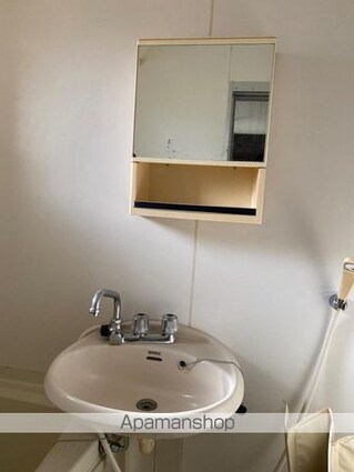 ファミール花園[2K/29.81m2]の洗面所