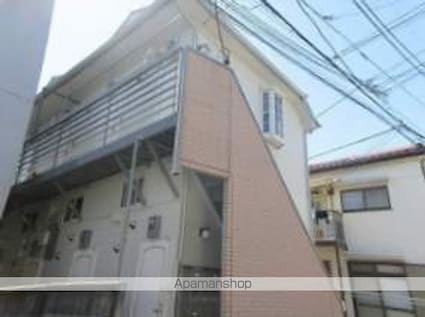 東京都杉並区高円寺北１丁目[1R/11m2]のエントランス1