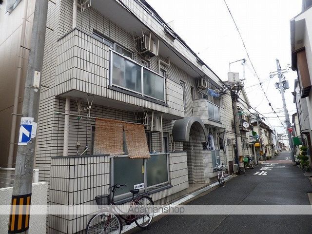 マンション幸の外観写真