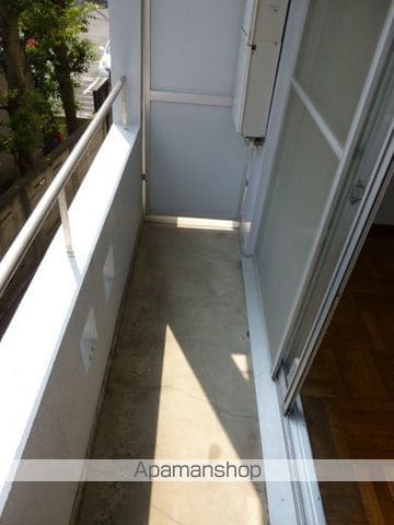 ステアーズアパートメントの内装写真