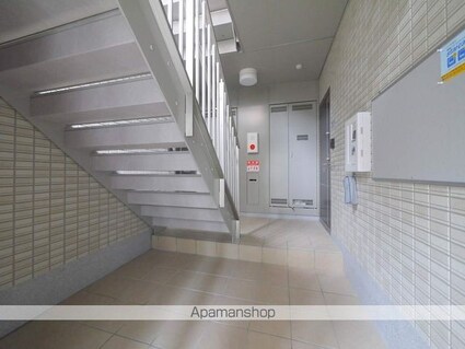 愛知県名古屋市東区筒井２丁目[1LDK/35.61m2]のロビー