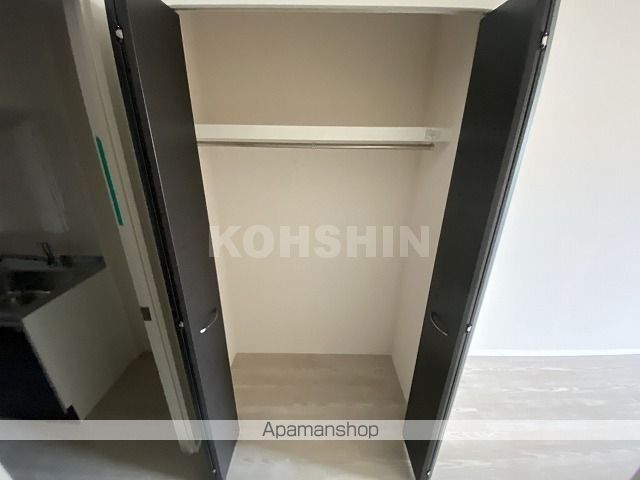 プロムナード石津の内装写真
