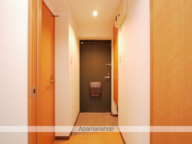 パークハイツGの内装写真