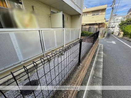 東京都豊島区高松２丁目[1K/20.28m2]の共用部2