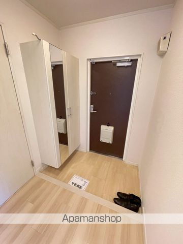 パークサイド杉山の内装写真