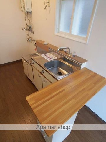 エスコート美園中央の内装写真