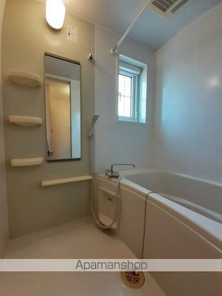 ローズウィンドゥＢ[2LDK/61.76m2]のバス